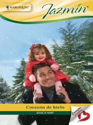 cover image of Corazón de hielo